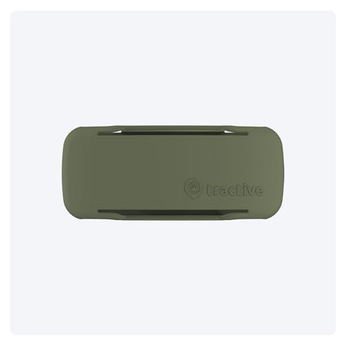 Tractive GPS Dog 6 Tracker Cover - Olivgrün von Tractive