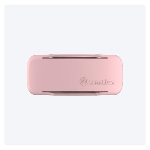 Tractive GPS Dog 6 Tracker Cover - Gelb von Tractive