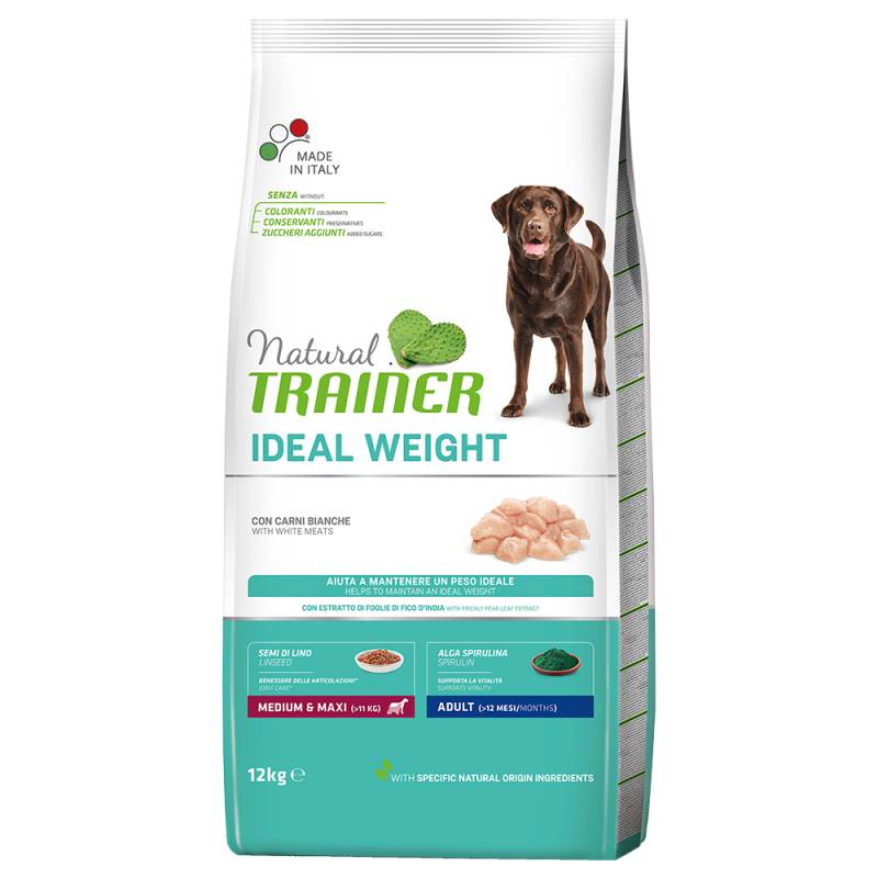 Trainer Natural Weight Care Medium / Maxi  - 2 x 12 kg von Trainer Natural Dog