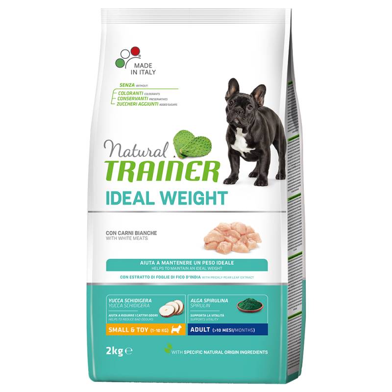 Trainer Natural Weight Care Small & Toy  - 2 x 2 kg von Trainer Natural Dog