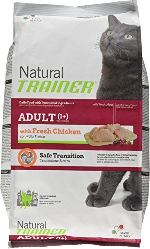 NT CAT Adult Pollo von Trainer Natural