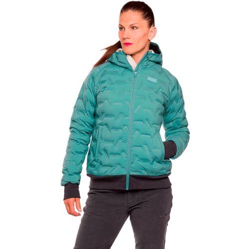 TRANGO ALINDA ST Jacke BLAU M Damen von Trango