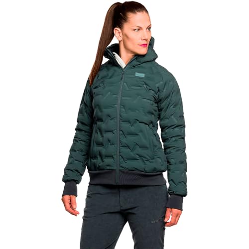 TRANGO ALINDA ST Jacke GRAU L Damen von Trango