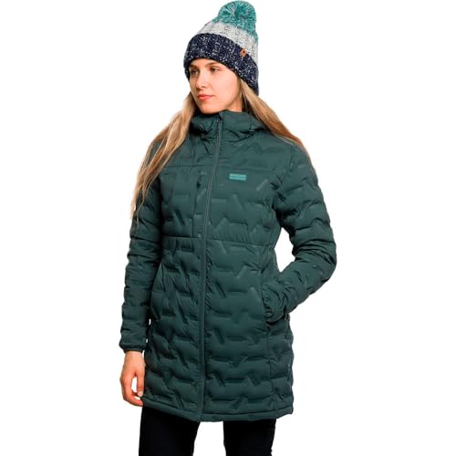 TRANGO ARKEN Jacke GRAU M Damen von Trango