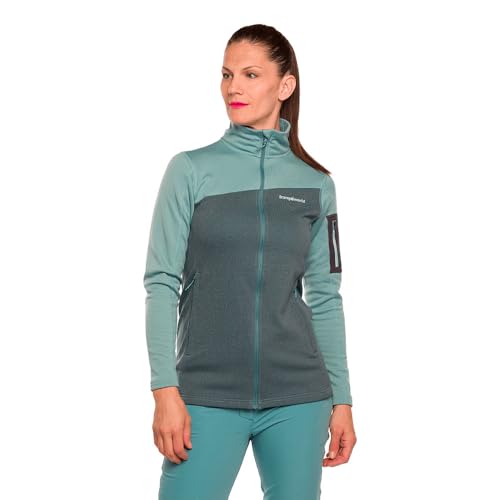 TRANGO AZAILA Jacke GRÜN XXL Damen von Trango