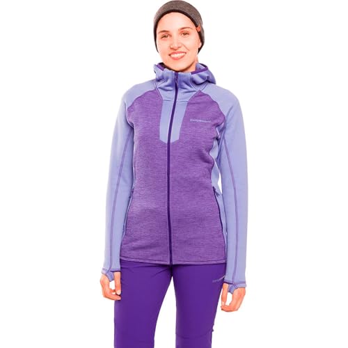 TRANGO Ambler Jacke BLAU L Damen von Trango