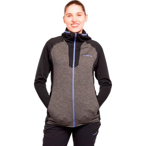 TRANGO Ambler Jacke SCHWARZ M Damen von Trango