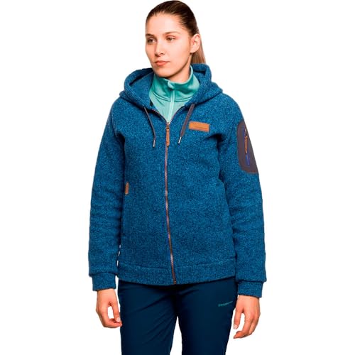 TRANGO Gower ST Jacke Blue XS Damen von Trango