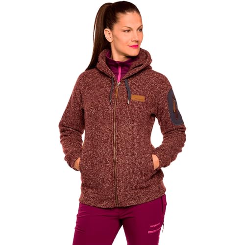 TRANGO Gower ST Jacke LILA L Damen von Trango