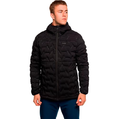 TRANGO JOUGAR Jacke SCHWARZ M Herren von Trango