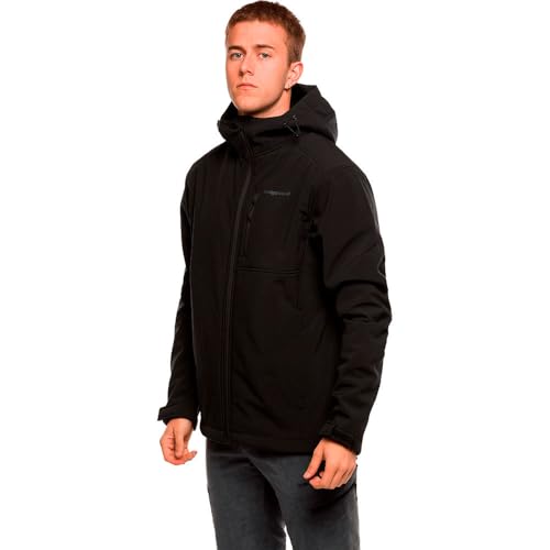 TRANGO LANARCE Jacke SCHWARZ M Herren von Trango