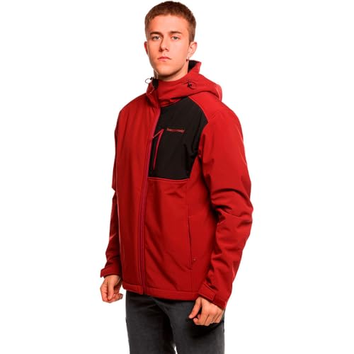 TRANGO LANARCE ROTE L Herren Jacke von Trango