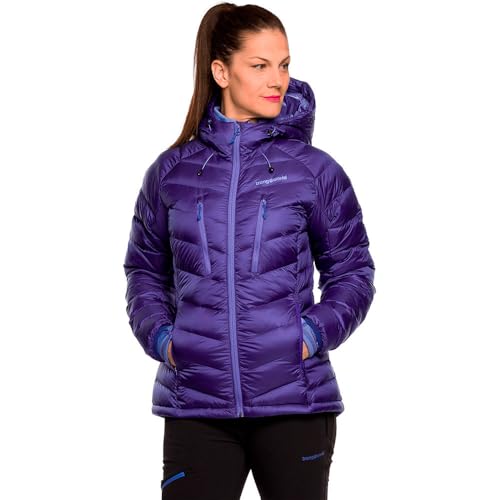 TRANGO LEYNAR Jacke BLAU L Damen von Trango