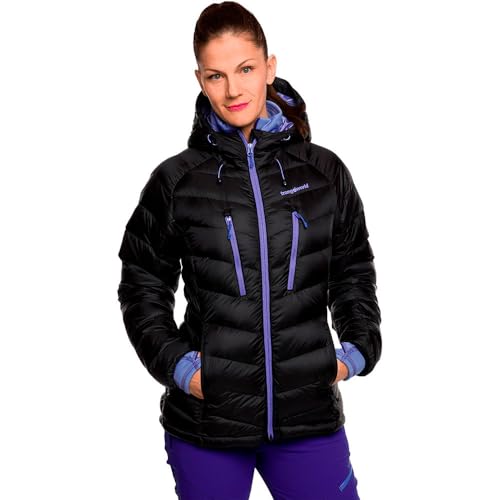 TRANGO LEYNAR Jacke SCHWARZ L Damen von Trango