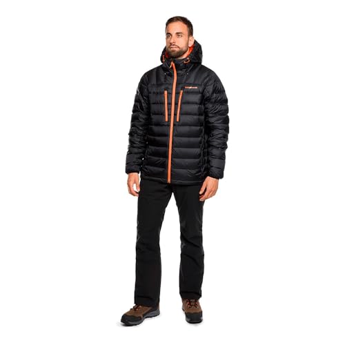 TRANGO LUGO Jacke SCHWARZ L Herren von Trango