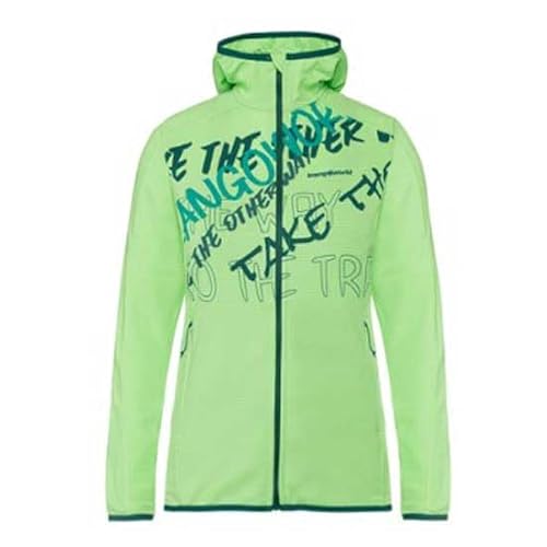 TRANGO MIAGE Jacke GRÜN Minta S Damen von Trango