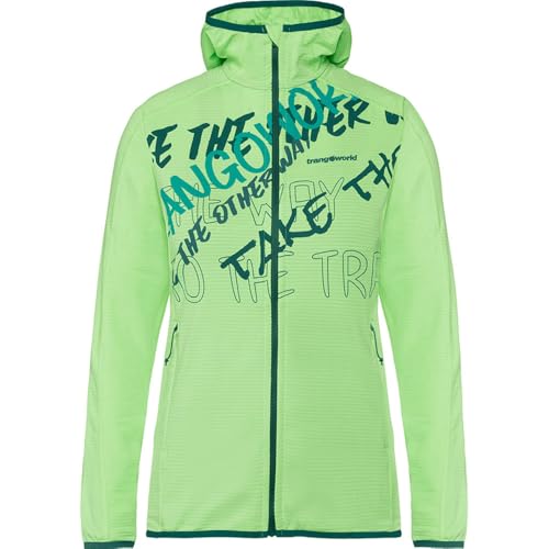 TRANGO MIAGE Jacke Minta GRÜN M Frauen von Trango