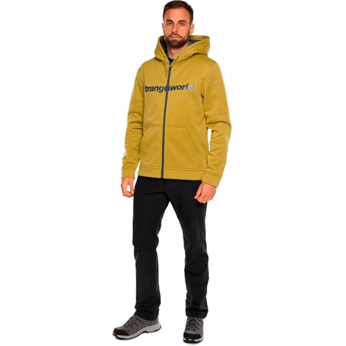 TRANGO Ripon AMBERJACKE/GRAU M Herren von Trango