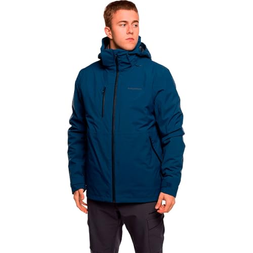 TRANGO SALAMA COMPLET Blue M Herren Jacke von Trango