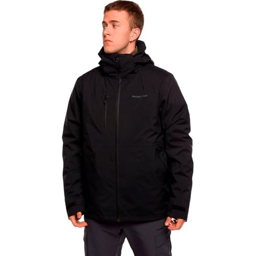 TRANGO SALAMA COMPLET Jacke SCHWARZ XL Herren von Trango