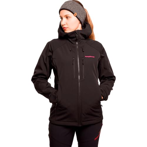 TRANGO Severn Jacke SCHWARZ M Damen von Trango