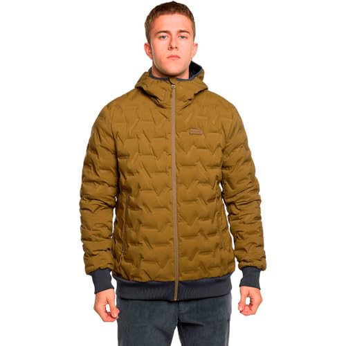 TRANGO TEOS ST Jacke BRAUN XXL Herren von Trango