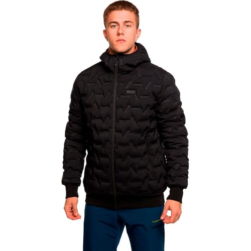 TRANGO TEOS ST Jacke SCHWARZ L Herren von Trango