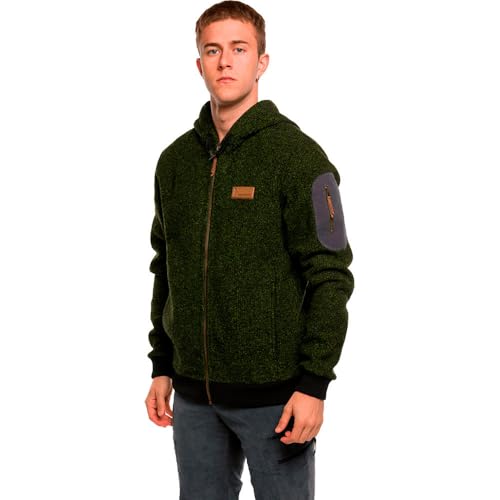 TRANGO TINDAYA ST GRÜN L Herren Jacke von Trango