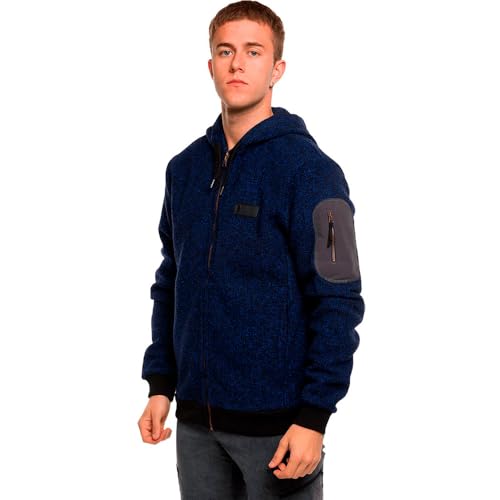 TRANGO TINDAYA ST Jacke BLAU L Herren von Trango