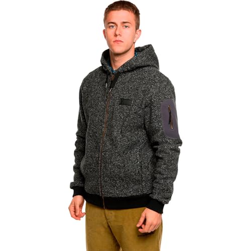 TRANGO TINDAYA ST Jacke SCHWARZ L Herren von Trango