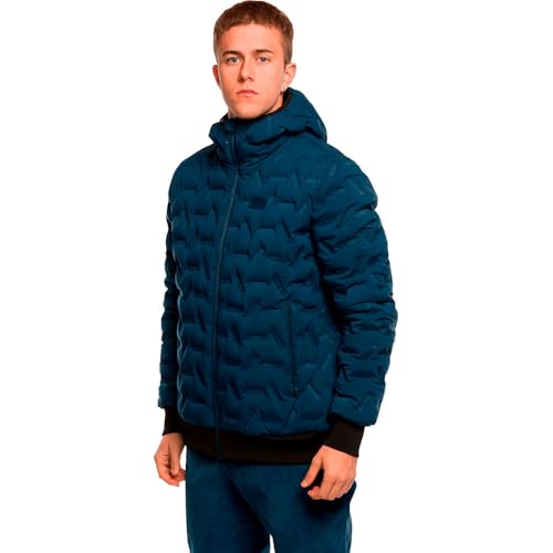 TRANGO Teos ST Jacke, Blau, XL für Herren von Trango