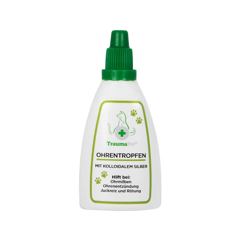 TraumaPet Ohrentropfen - 50 ml von Traumapet