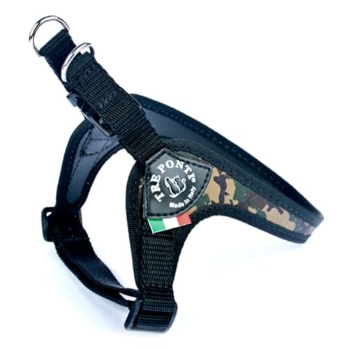 TRE PONTI R260MM Easy FitGröße 1, Camoflage von Tre Ponti