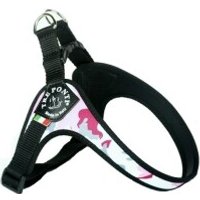 Tre Ponti Geschirr Easy Fit Camo verstellbar S-M von Tre Ponti