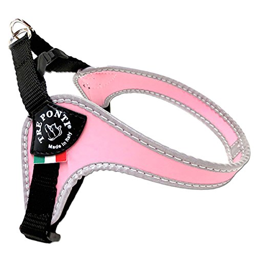 TRE PONTI R251A Easy Fit Classic, Größe 1.5, pink von Tre Ponti