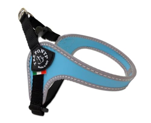 TRE PONTI R252AZ Easy Fit Classic, Größe 2, blau von Tre Ponti