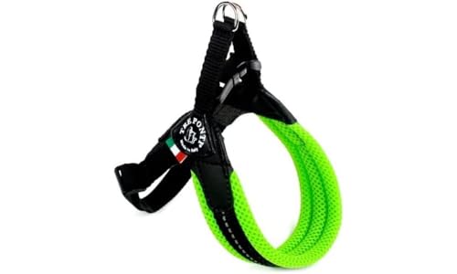 TRE PONTI RR204V Easy Fit Mesh Classic Neon, Größe 3, grün von Tre Ponti