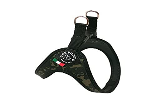 TRE PONTI T210MM Easy Fit Fix, Größe 1, Camoflage von Tre Ponti