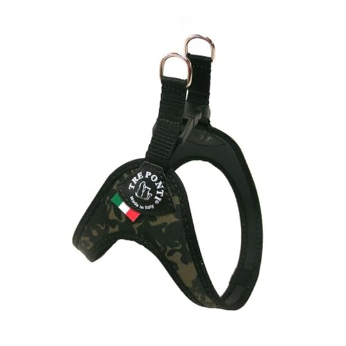 TRE PONTI T211MM Easy Fit Fix, Größe 1.5, Camoflage von Tre Ponti