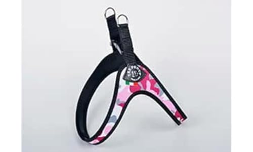 TRE PONTI T211MMA Easy Fit Fix, Größe 1.5, pink Camoflage von Tre Ponti