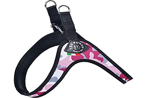 TRE PONTI T213MMA Easy Fit Fix, Größe 2.5, pink Camoflage von Tre Ponti