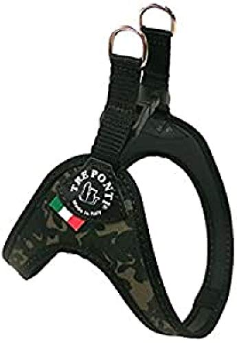 TRE PONTI T214MM Easy Fit Fix, Größe 3, Camoflage von Tre Ponti