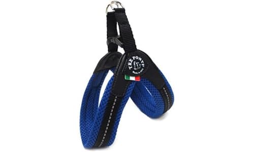 TRE PONTI T223B Easy Fit Mesh Fix, Größe 2.5, blau von Tre Ponti