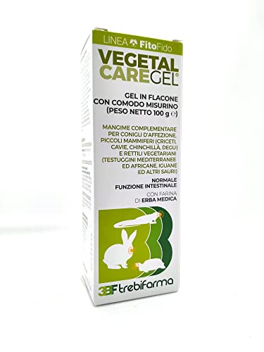 Trebifarma - Vegetal Care Gel 100 g von Trebifarma