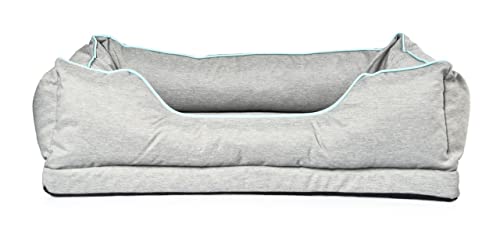 Trend Line Tierbett Soft hellgrau Tierbett von Trend Line