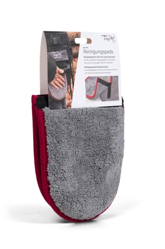 TrendPet 2er Set Reinigungspads passend TwinTreat Leckerchentasche von TrendPet