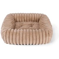 TrendPet Biscuit Cube Hundebett braun/ caramell S TrendPet Biscuit Cube Hundebett braun/ caramell S von TrendPet