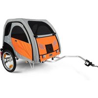 TrendPet Comfort Wagon gefederter Fahrradanhänger L von TrendPet