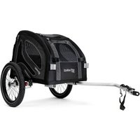 TrendPet DogBus Plus gefederter Fahrradanhänger für Hunde TrendPet DogBus Plus gefederter Fahrradanhänger für Hunde von TrendPet