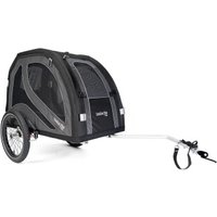 TrendPet DogBus Plus gefederter Fahrradanhänger für Hunde TrendPet DogBus Plus gefederter Fahrradanhänger für Hunde von TrendPet